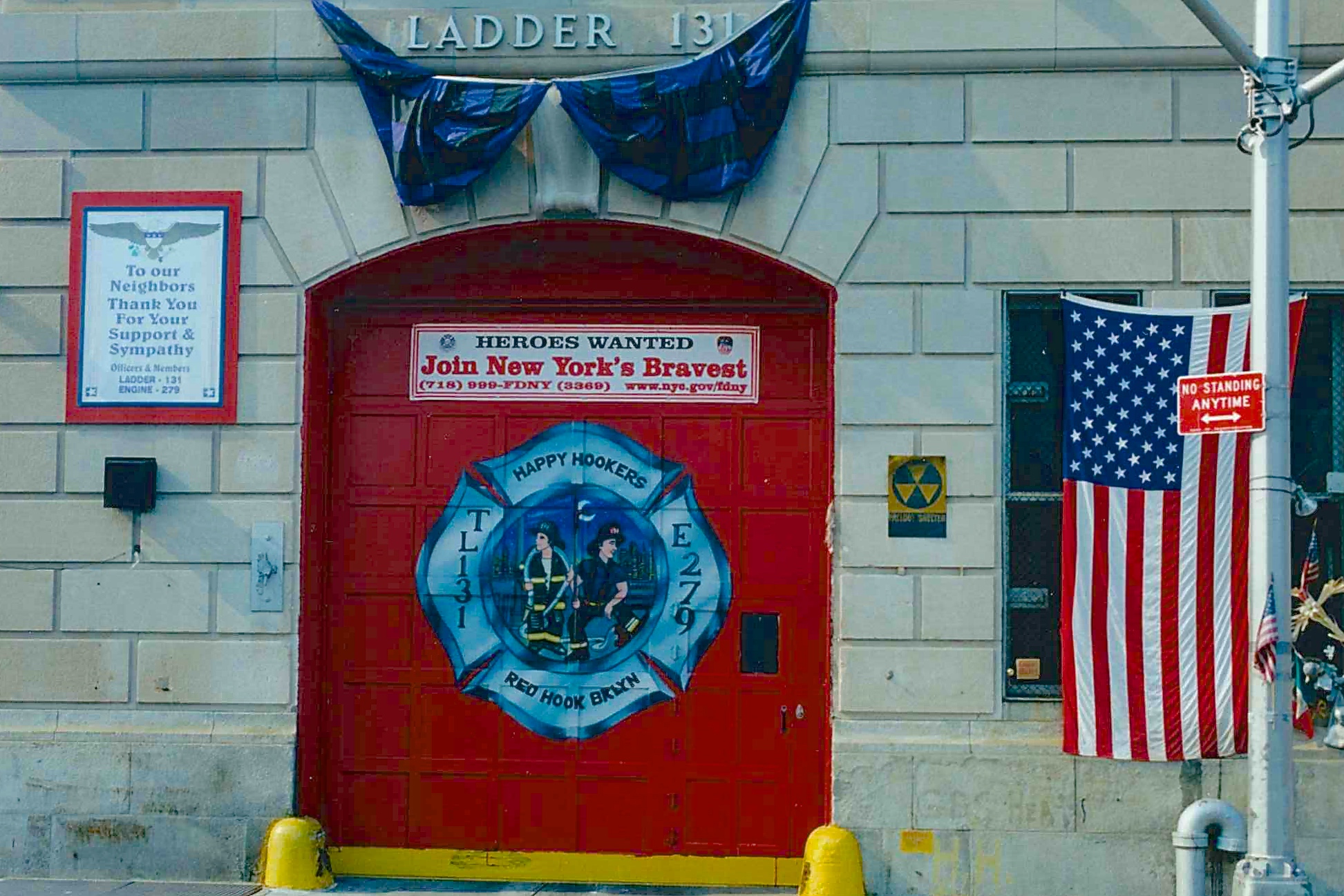 Ladder 131 — Happy Hookers