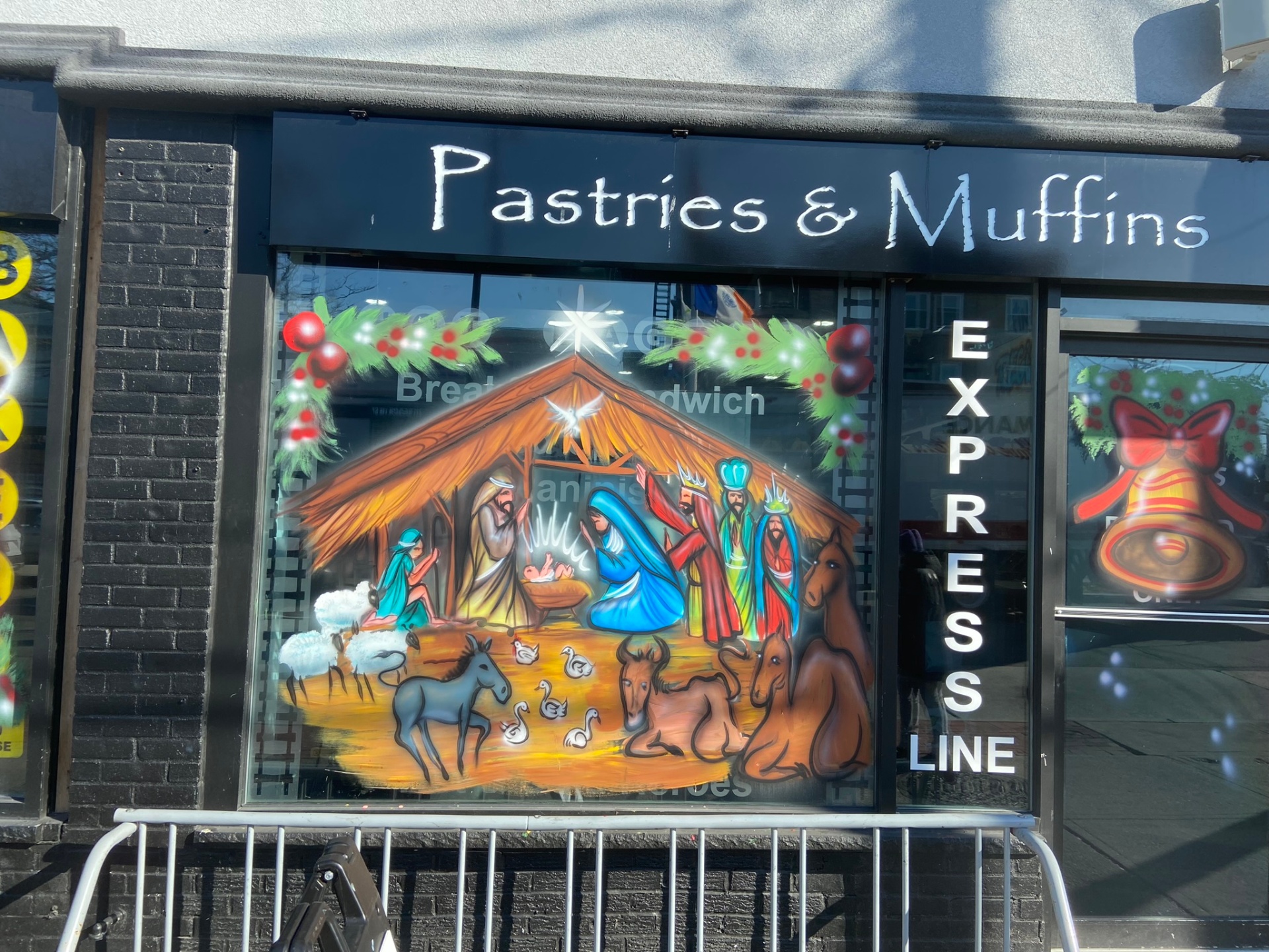 American Bagel & Barista Station — Nativity