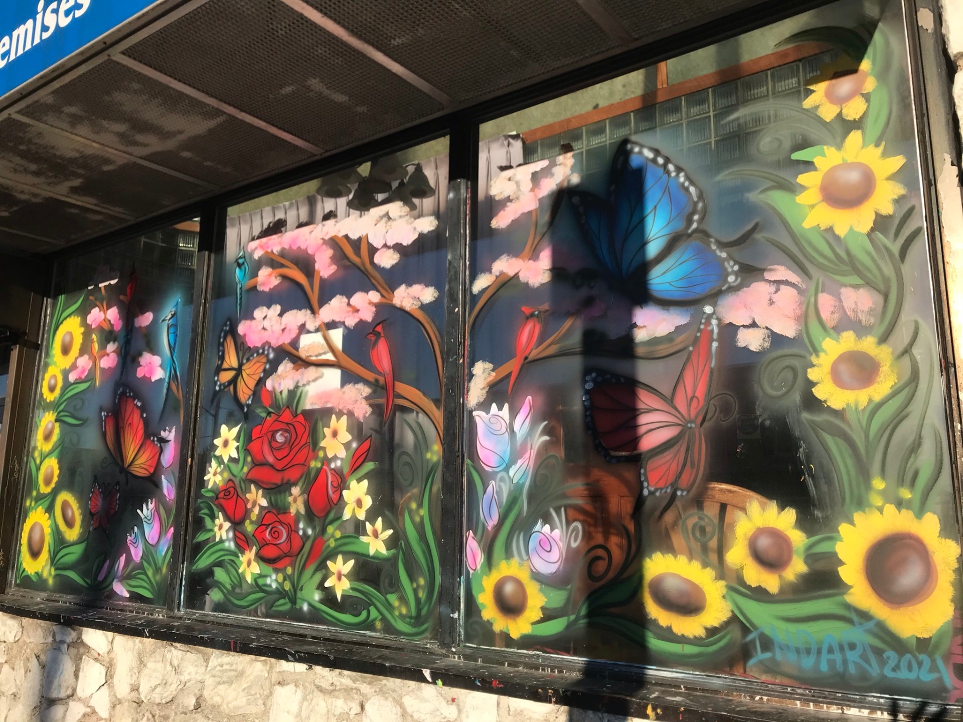 Kouros Bay Diner — Spring Garden