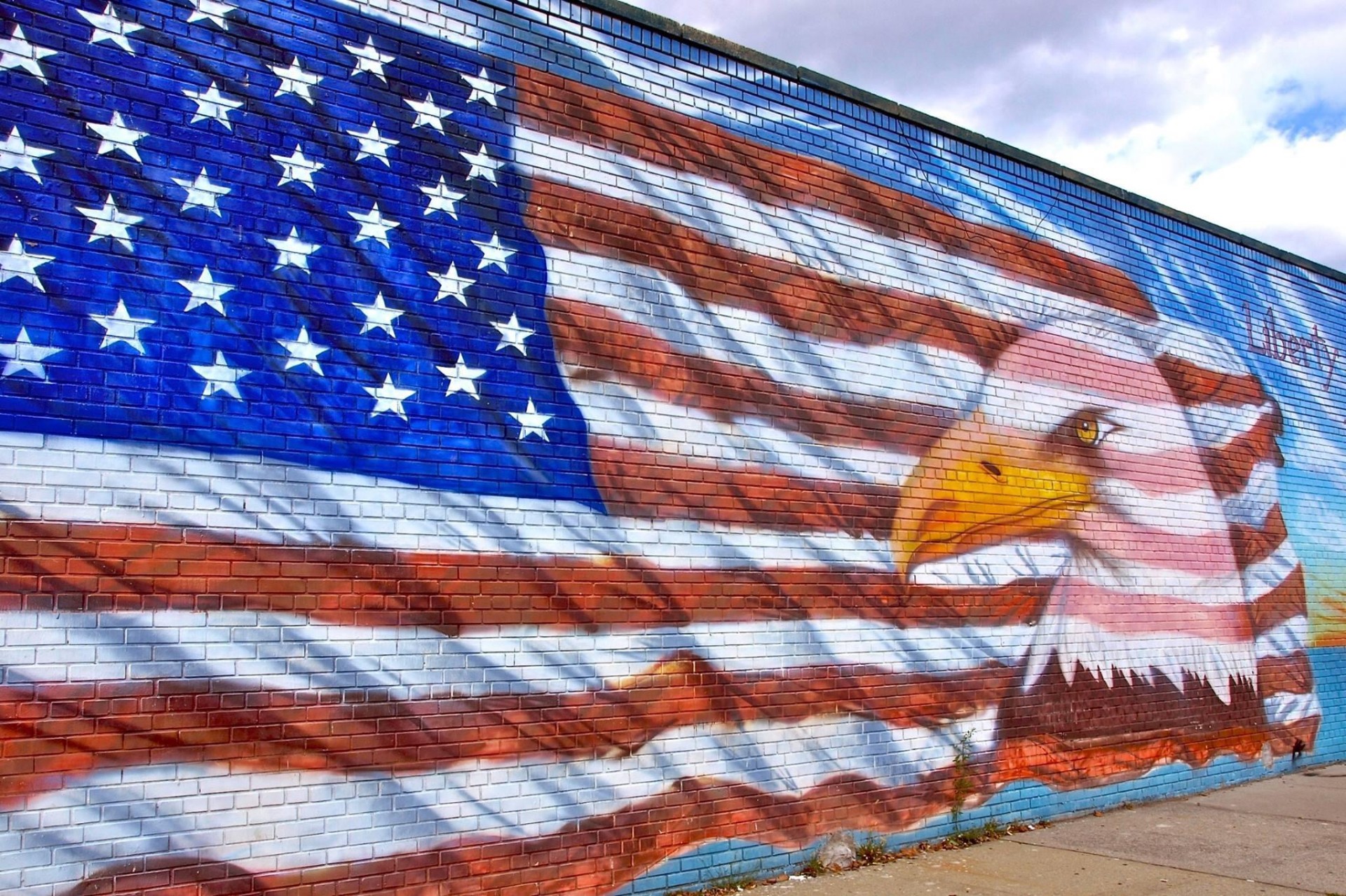 Liberty Eagle