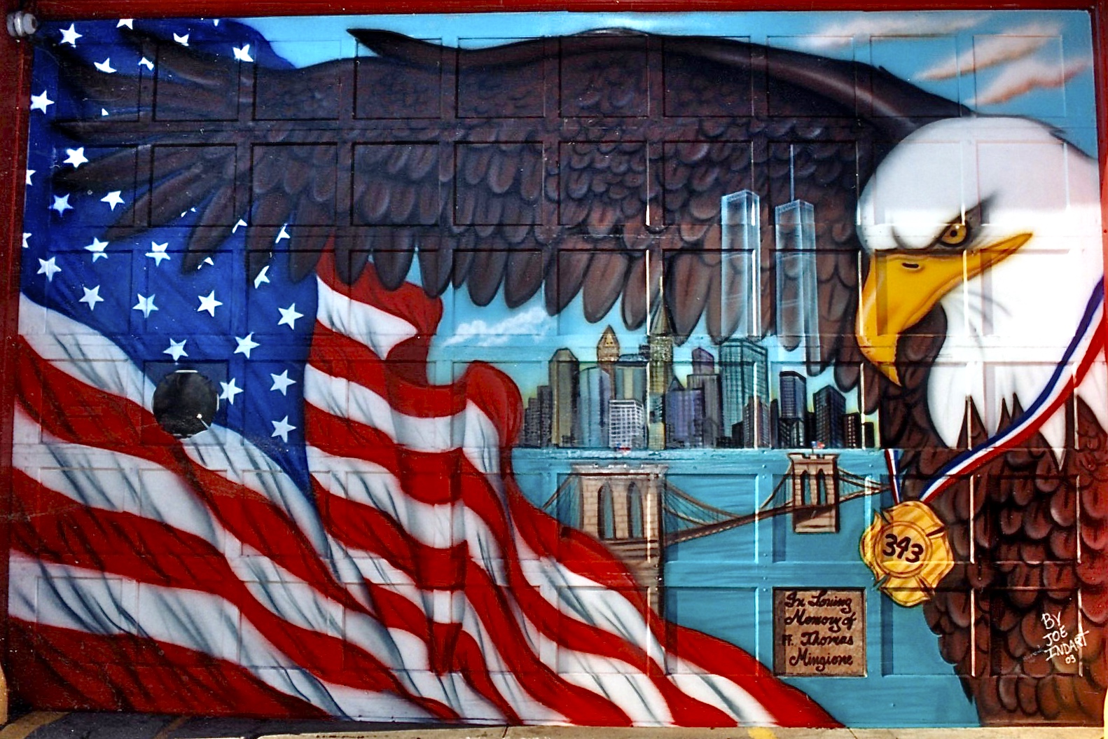 Engine 343 — Never Forget